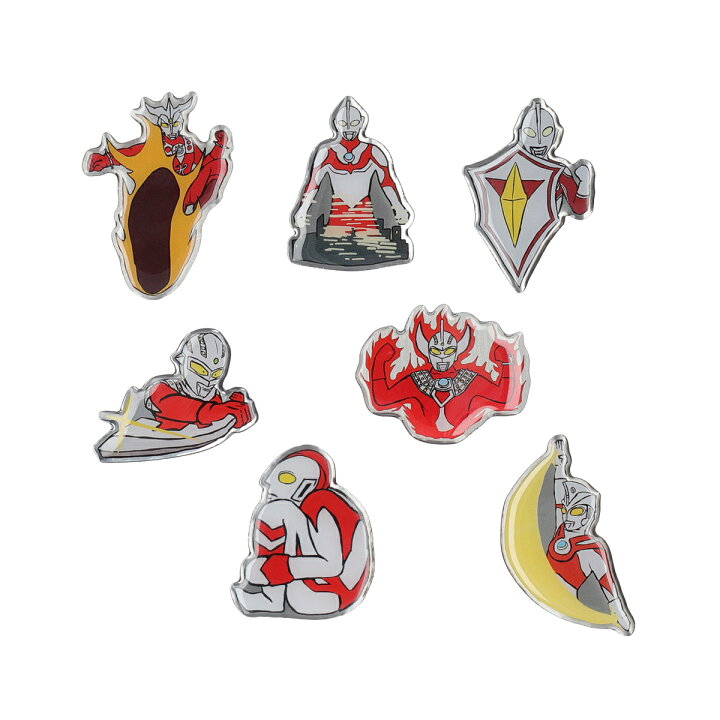 ウルトラマン セブン デスクワールドコレクション コンプリート 全16 