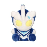 2（送料無料対象外・ご購入数制限あり）（ウルトラマンテオ（0496）ふわふわお座りぬいぐるみ M78ウルト…