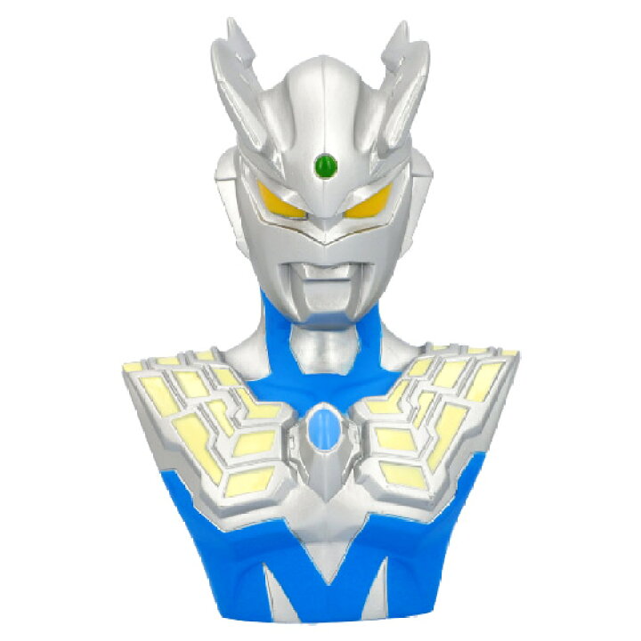 楽天市場 500円玉で約15万円貯まる ウルトラバンク貯金箱 ウルトラマンゼロ ウルトラショップ