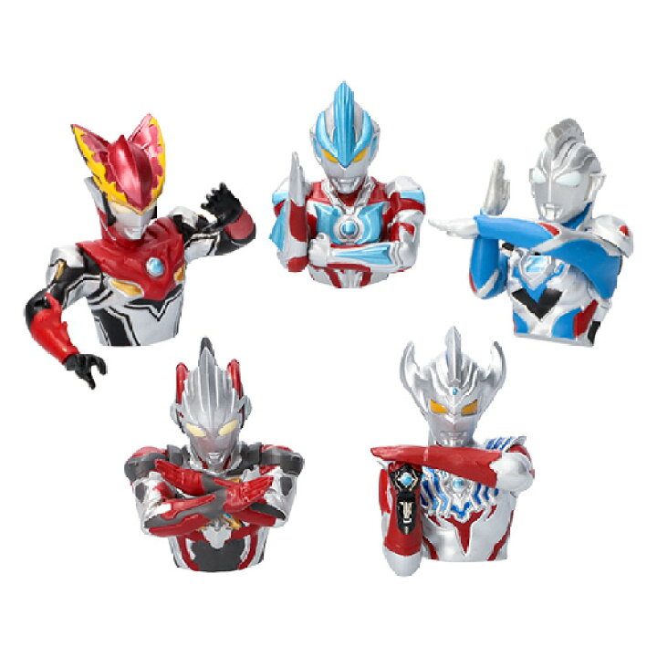 楽天市場】ウルトラマンフィギュアマグネット【全5種が揃う 
