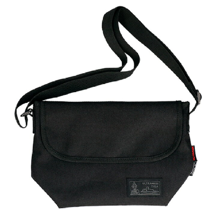 楽天市場 送料無料 ウルトラマンの大人雑貨 Yakpak Mini Messenger Bag ウルトラマンティガ ウルトラマンショップ限定 ウルトラショップ