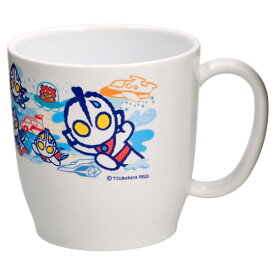 M78 メラミン食器シリーズ（コップ（PP4655）（ウルトラマンショップ限定）ウルトラマン 食器 子供 こども ウルトラヒーロー 割れにくい カップ マグ