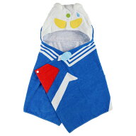 なりきりタオル（ゼロ（青（349）フード付き（ウルトラマンショップ限定）ウルトラマン M78ウルトラマン…