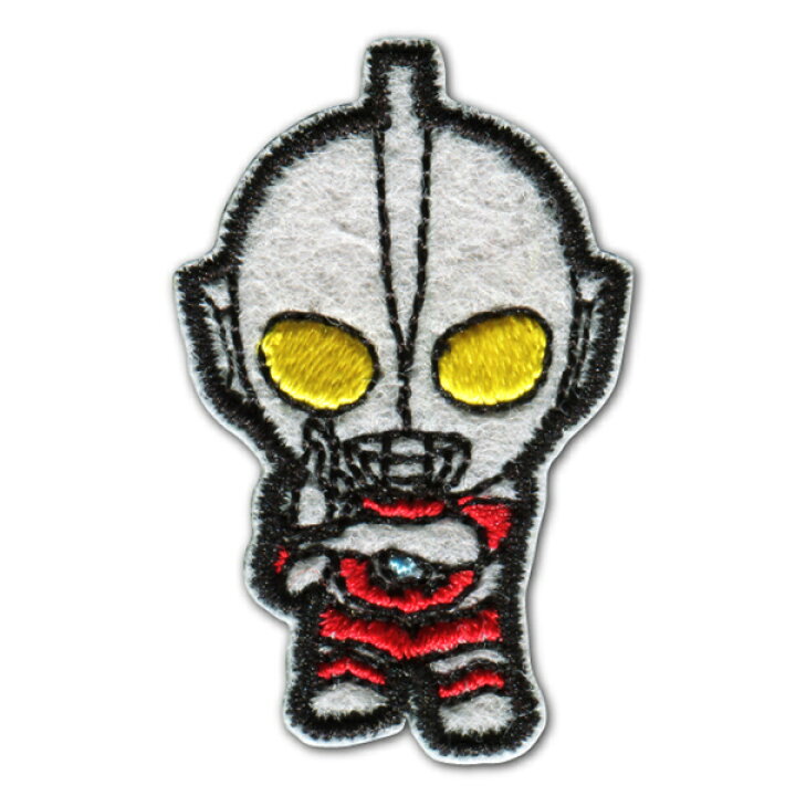 楽天市場 10 Off メール便選択ok シール アイロンアップリケ ヒーローズ ウルトラマン Nb ウルトラショップ