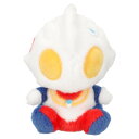 5（送料無料対象外・ご購入数制限あり）（ウルトラマンティガ（7296）ふわふわお座りぬいぐるみ M78ウルトラマン （ウ…