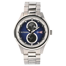 多軸メタルバンドウォッチ ウルトラマン 腕時計（再販）《ウルトラマンSHOP限定》