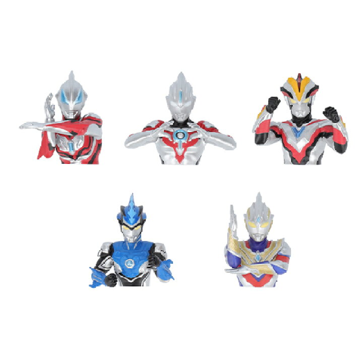 楽天市場】ウルトラマンフィギュアマグネット【全5種が揃う 