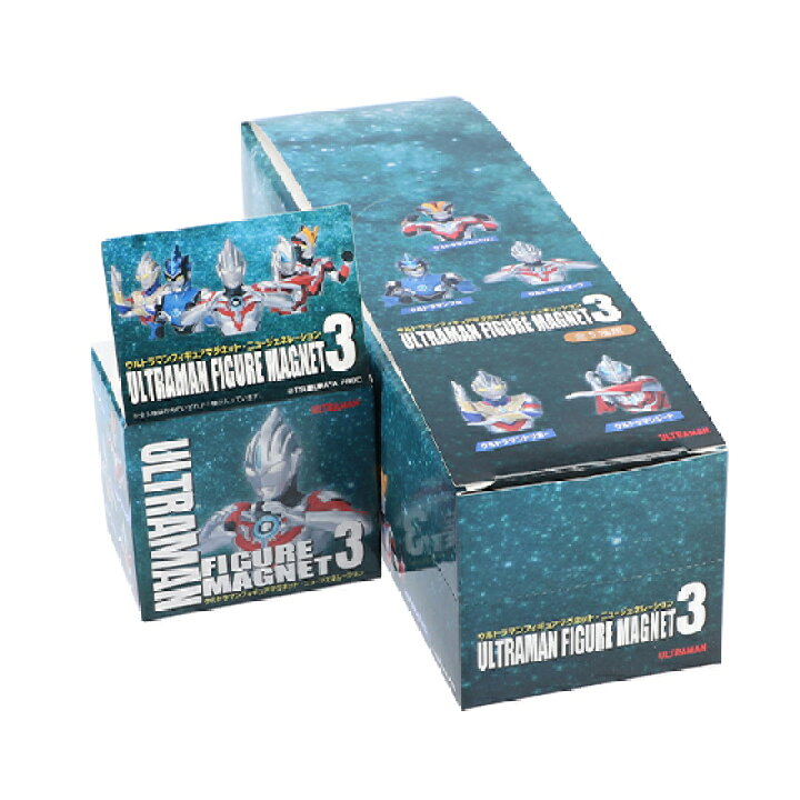 楽天市場】ウルトラマンフィギュアマグネット【全5種が揃う 