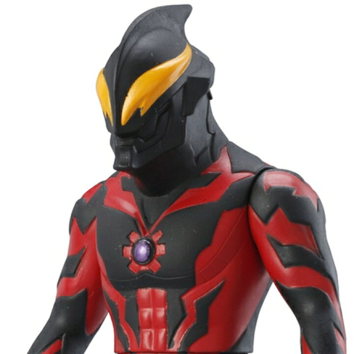楽天市場】ウルトラ怪獣シリーズ ☆ウルトラマンベリアル 43 