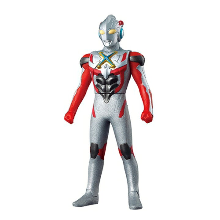 楽天市場】ウルトラヒーローシリーズ ☆ウルトラマンエックス 35 