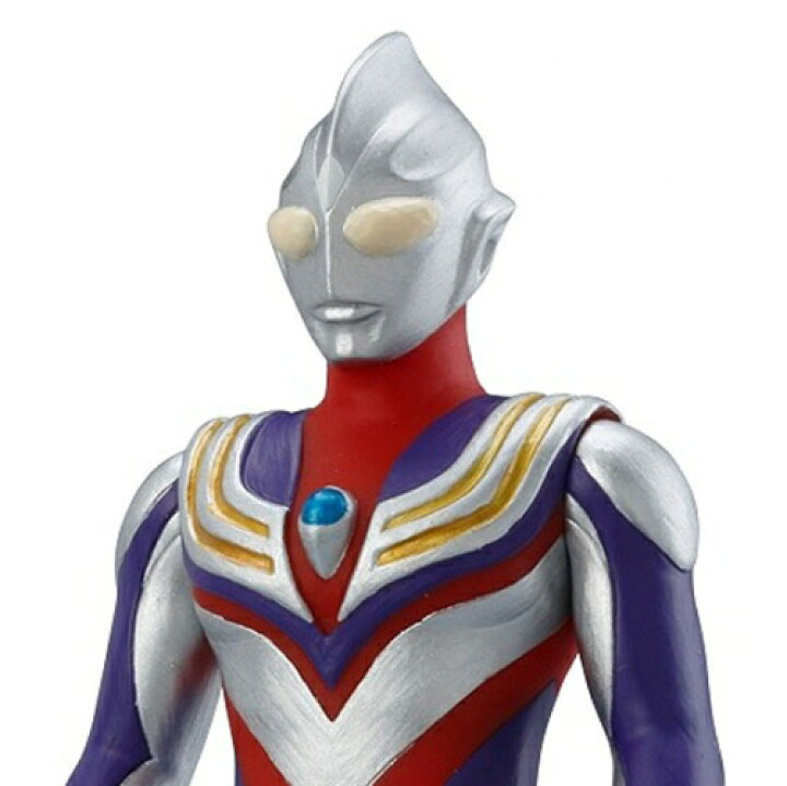 楽天市場】ウルトラヒーローシリーズ ☆ウルトラマンティガ（マルチ 