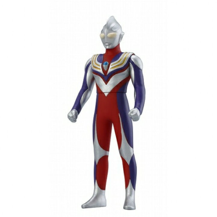 楽天市場】ウルトラヒーローシリーズ ☆ウルトラマンティガ（マルチ 