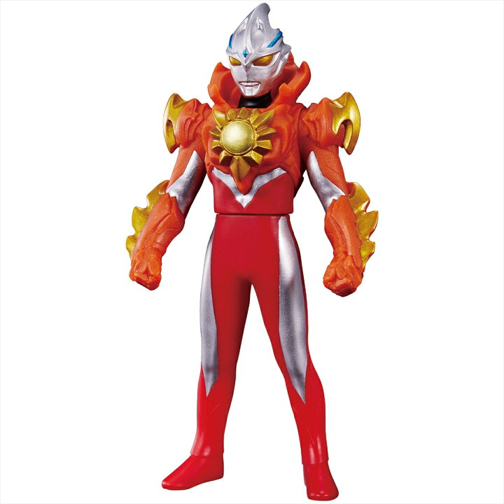 楽天市場】ウルトラヒーローシリーズ☆ウルトラマンアーク ソリス 