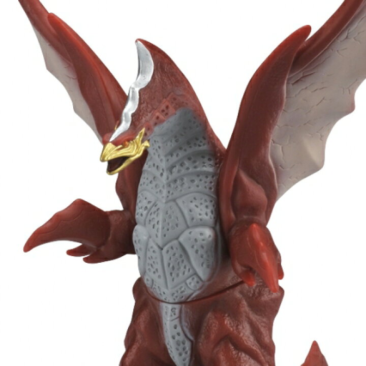 楽天市場】ウルトラ怪獣シリーズ 超古代竜 メルバ 62 : ウルトラショップ