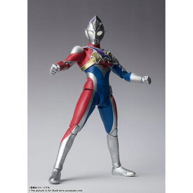 S.H.Figuarts 【ウルトラマンデッカー フラッシュタイプ】