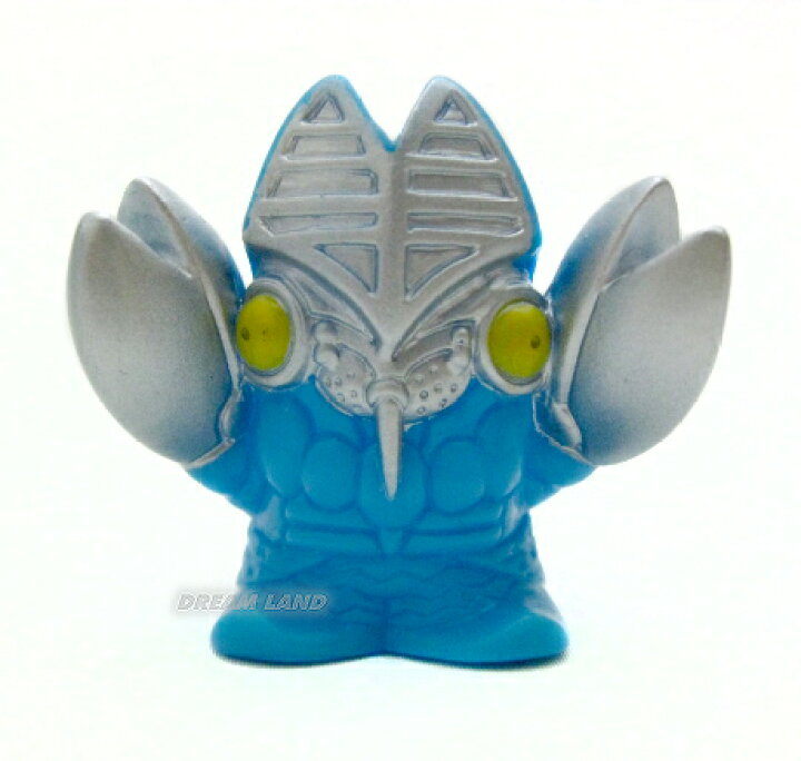 楽天市場 指人形 バルタン星人 かわいい ウルトラマンショップ限定 ウルトラショップ