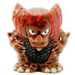 指人形 ゴモラ▲《ウルトラマンショップ限定》