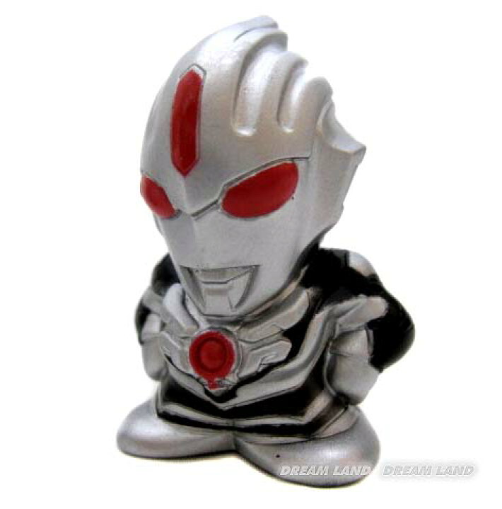 楽天市場】指人形 謎の戦士ウルトラマンオーブダーク☆ウルトラマン 