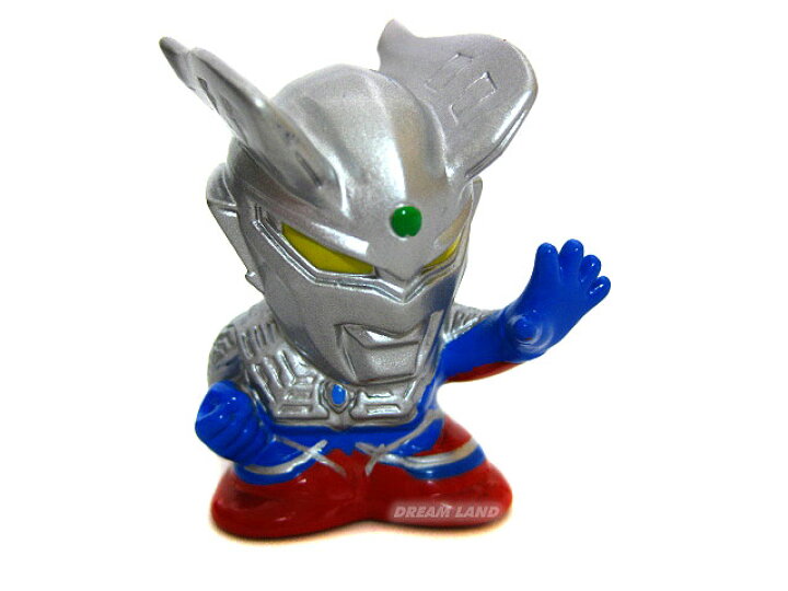 楽天市場】指人形 映画「ウルトラ銀河伝説」 ゼロ《ウルトラマン 