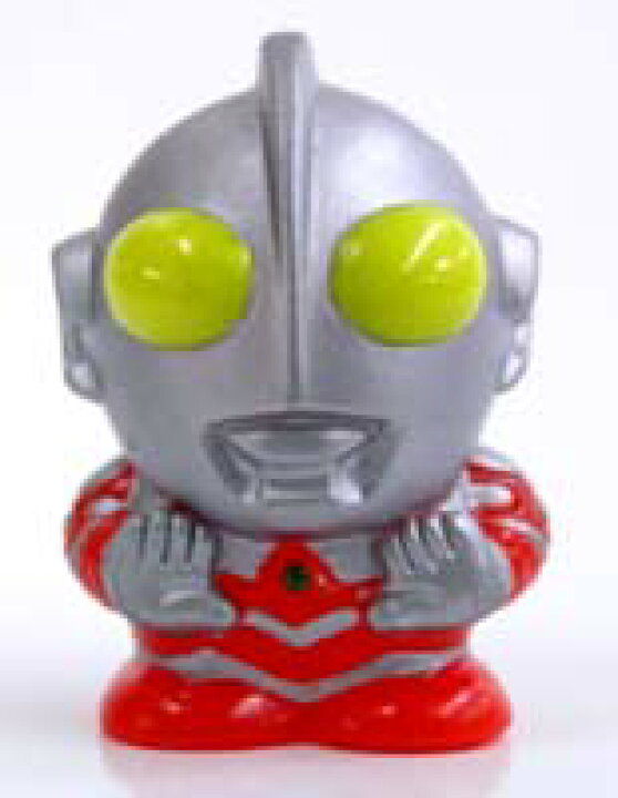 ウルトラマンフィギュア 指人形　45体セット ウルトラマン指人形45個＋ポケットヒーロー3個 ソフビ【公式WEBショップ】
