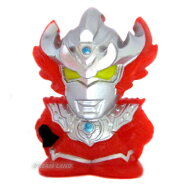 指人形　ウルトラマンタイガ トライストリウム「燃え上がれ！仲間と共に！」《ウルトラマンショップ限定》