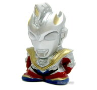 指人形【Zガンマフューチャー】《ウルトラマンショップ限定》ティガ、ダイナ、ガイアのメダルで変身