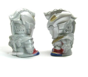 楽天市場 指人形 Zガンマフューチャー ウルトラマンショップ限定 ティガ ダイナ ガイアのメダルで変身 ウルトラショップ