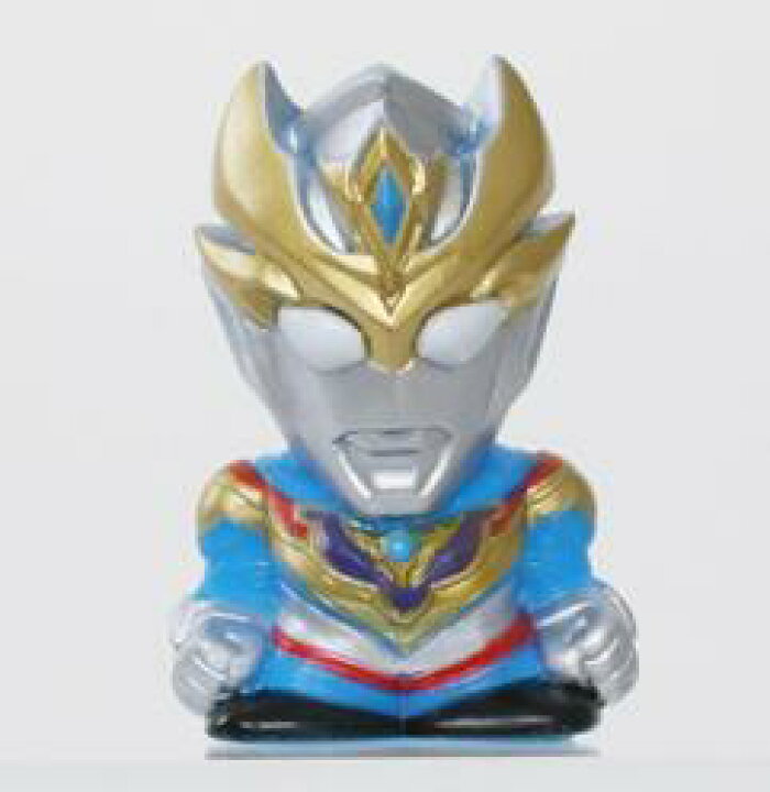 楽天市場】指人形 ウルトラマンデッカー ダイナミックタイプ 