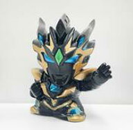 指人形（ウルトラマンZ デスシウムライズクロー（黒）▲（ウルトラマンショップ限定）ウルトラマンゼット…