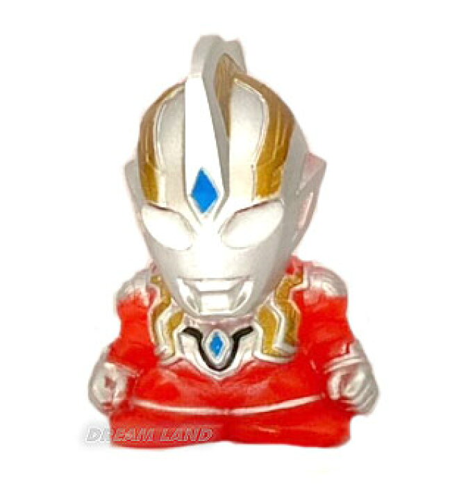 楽天市場 指人形 ウルトラマントリガー パワータイプ 赤 ウルトラマンショップ限定 ウルトラショップ