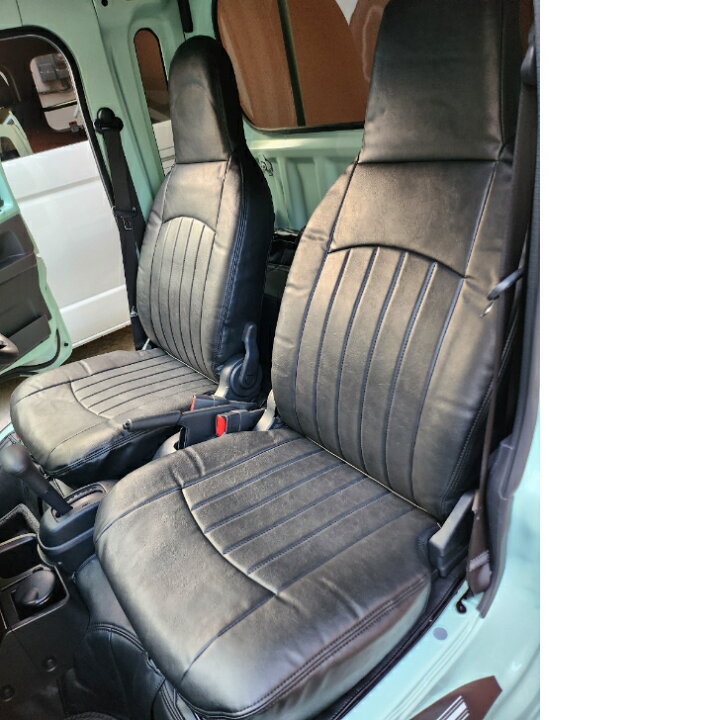 楽天市場】ハイゼットジャンボS500/510系後期専用codemシートカバー 