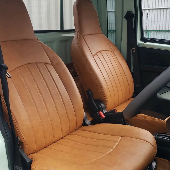 楽天市場】ハイゼットジャンボS500/510系後期専用codemシートカバー 