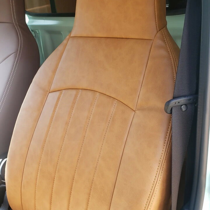 楽天市場】ハイゼットジャンボS500/510系後期専用codemシートカバー 