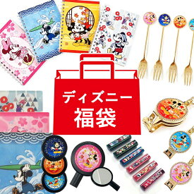 【ポイント10倍】 デイズニー 福袋 キャラクター 雑貨 「 和モダンなディズニー 雑貨 福袋 」プレゼント ギフト ミッキーマウス ミニーマウス 日本製 2025 2026 男の子 女の子 キャラクターグッズ 内祝い 出産祝い 花以外 母の日 お返し ラッピング無料 送料無料