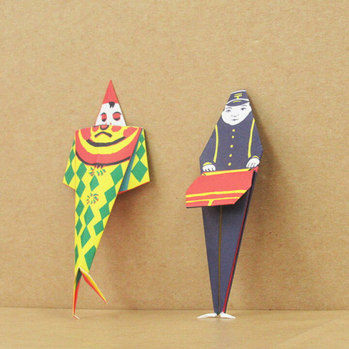 楽天市場 Cochae コチャエ ちえのおりがみ 復刻 元祖絵付折紙折り紙 折り図付きチエノ折紙おしゃれ レトロ 懐かしい 大正 Irodori