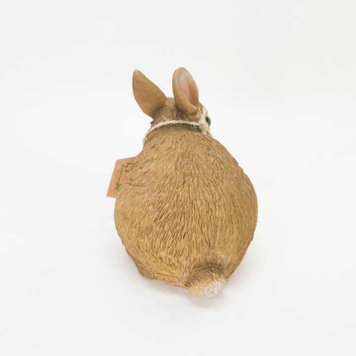 楽天市場 リアルな動物の貯金箱pet Bank ペットバンク ラビット Rabbit うさぎ ウサギアニマル コインバンク Irodori