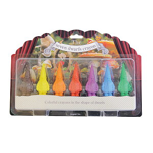yAEgbgz uThe seven dwarfs crayonv Colorful crayons in the shape of dwarfs Zuh[tN 7F N  l̏l CG[ IW bh p[v u[ O[ {[hQ