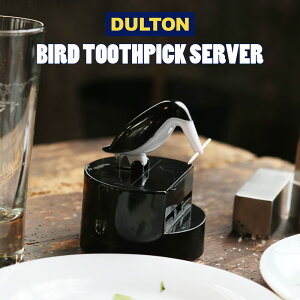 y|Cg10{z k} DULTON u _g o[hgD[XsbNT[o[ v ܂悤@P[X ܗk} BIRD TOOTHPICK SERVER G
