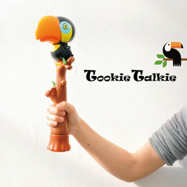 楽天市場 Tookie Talkie ボイスチェンジレコーダー 電動シャボン玉マシーンオオハシ おもちゃ ギフトトゥーキートーキー Irodori