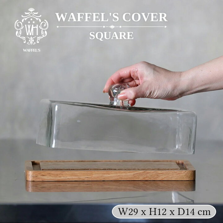 楽天市場】「WAFFEL