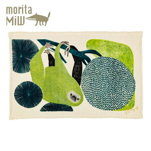 ギフト プレゼント 今治タオル 「 森田MiW ティータオル コレクション 45×70cm 」 楠橋紋織 日本製 綿100% かわいい おしゃれ 内祝い 出産祝い 結婚祝い お返し お礼 ご挨拶 プチギフト 送別会