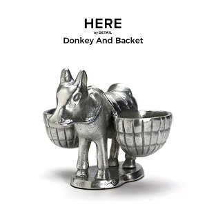 y|Cg10{z Mtg v[g HERE by DETAIL uhL[AhoXPbgv S[h/Vo[ Donkey And Basket gC o u IuWF  AeB[N fBXvC A~ 