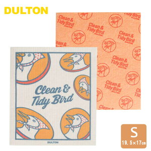 Mtg v[g NX DULTON u _g Z[X NX S 2 Zbg vSTCY Gray / Orange / Purple zX|WNX ӂ ؂}bg 19.5×17cm Aq Ђ _g F N