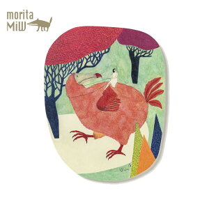 【ポイント5倍】 ギフト プレゼント moritaMiW 「 森田MiW ポストカード 」 頭上でワルツ/夜の群れの息の音/黄色いワンピースで/あの日を歩く/窓辺の球根/愛しのチェニ 絵はがき 絵葉書 楠橋紋