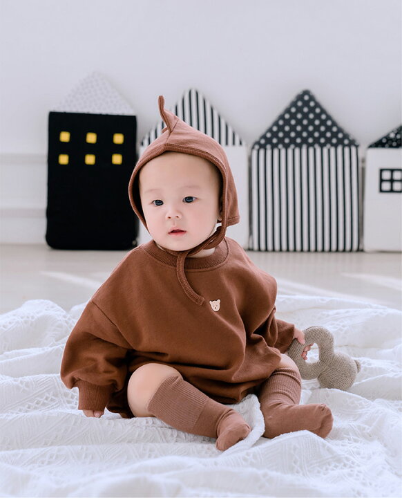 楽天市場 くまさん トレーナー 家族コーデ カジュアルトップス コーデ ペアコーデ ペアルック お揃い 親子 パパ ママ 父 母 息子 娘 ベビー キッズ トップス 男の子 女の子 ベビー用 おしゃれ 可愛い 男児 女児 ベビー服 赤ちゃん キッズ 子供服 子ども服 こども 送料無料