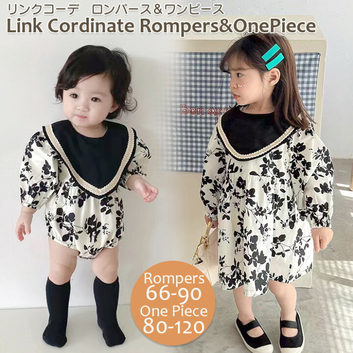 Sale 57 Off ベビー服 女の子 可愛い お花ワンピース ９5 O1saude Com Br