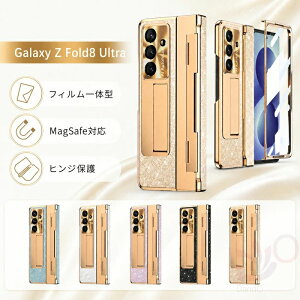 Z Fold8 Ultra �P�[�X ZFold8 Ultra �P�[�X MagSafe�Ή� �X�}�z�P�[�X Z Fold8 Ultra �J�o�[ �P�[�X��̌^�t�B�����t�� �L���L��