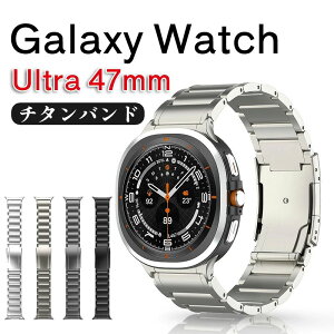 galaxy watch ultra �`�^���o���h �����o���h 47mm�Ή� �����x���g �`�^���x���g ���^���x���g �h�� �y�� �r�W�l�X �����x���g