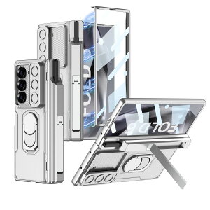�M�����N�V�[ Z Fold6 galaxy z fold6 �P�[�X Galaxy Z Fold5 �P�[�X �M�����N�V�[ Z Fold5�P�[�X �t�H�[���h4�J�o�[ Fold5����