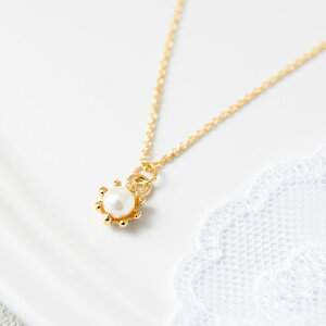 �y2BUY 10%OFF�I�z�p�[���l�b�N���X �p�[�� �l�b�N���X �h��� �S�[���h �s���N�S�[���h